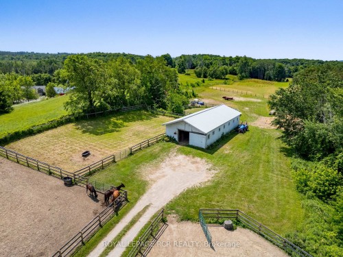994034 Mono/Adjala Townline Road, Mono, ON - Outdoor With View