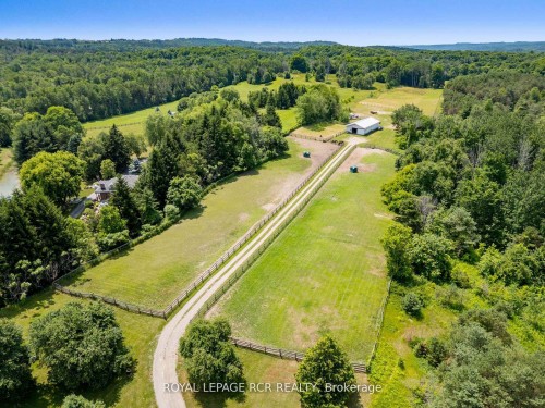 994034 Mono/Adjala Townline Road, Mono, ON - Outdoor With View