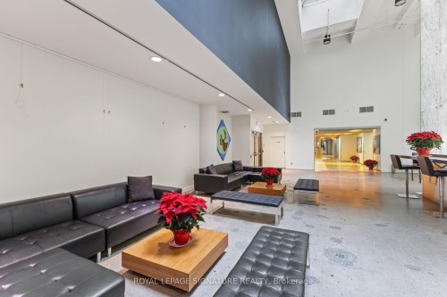 404-135 Dalhousie Street, Toronto, ON - Indoor