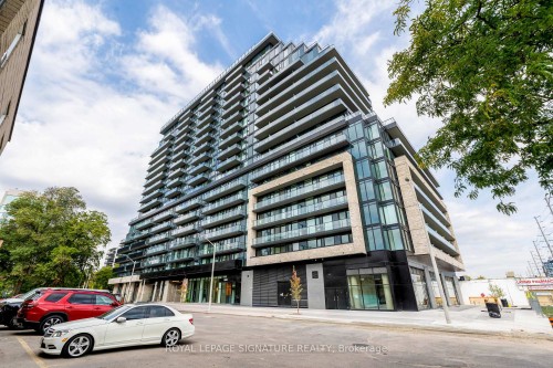 719-3009 Novar Road, Mississauga, ON - Outdoor