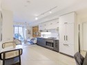 201-1888 Queen Street E, Toronto, ON  - Indoor Photo Showing Kitchen With Upgraded Kitchen 