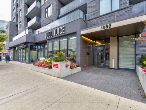 201-1888 Queen Street E, Toronto, ON - Outdoor