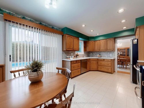 34 Charade Court, Toronto, ON - Indoor