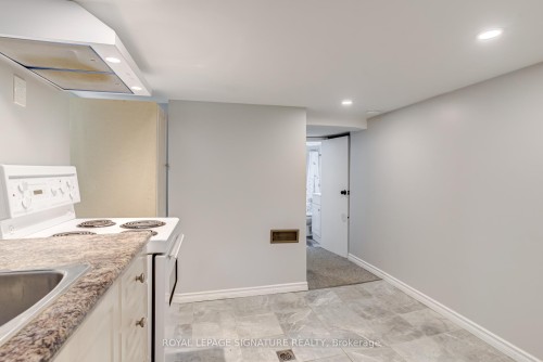 Bsmt-47 Harvey Street, Hamilton, ON 