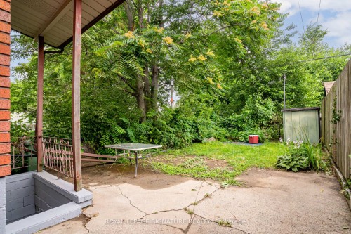 Bsmt-47 Harvey Street, Hamilton, ON 