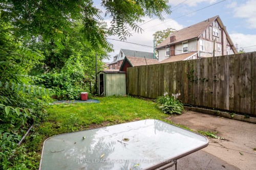 Bsmt-47 Harvey Street, Hamilton, ON 