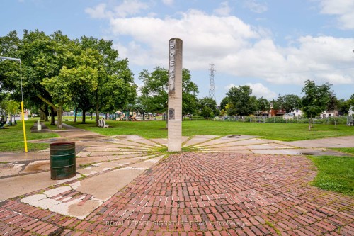 Bsmt-47 Harvey Street, Hamilton, ON 