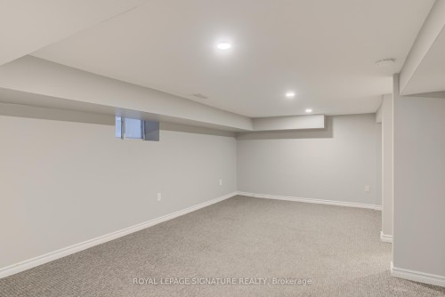 Bsmt-47 Harvey Street, Hamilton, ON 