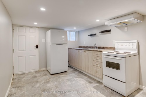 Bsmt-47 Harvey Street, Hamilton, ON 