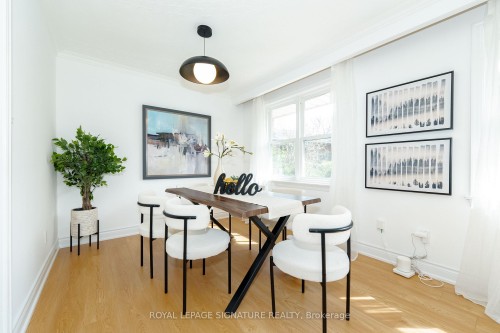 145 Sloane Avenue, Toronto, ON - Indoor