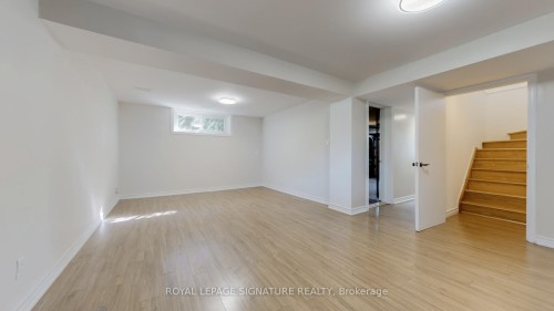 145 Sloane Avenue, Toronto, ON - Indoor