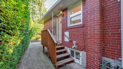 145 Sloane Avenue, Toronto, ON - Outdoor With Exterior