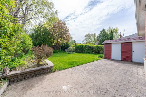 145 Sloane Avenue, Toronto, ON - Outdoor