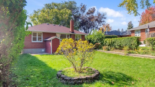 145 Sloane Avenue, Toronto, ON - Outdoor