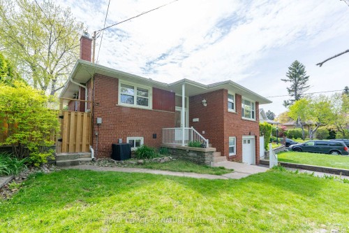 145 Sloane Avenue, Toronto, ON - Outdoor