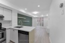 1207-22 Laidlaw Street, Toronto, ON  - Indoor Photo Showing Kitchen 