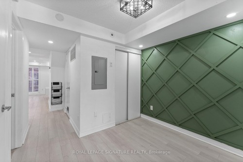 1207-22 Laidlaw Street, Toronto, ON - Indoor Photo Showing Other Room
