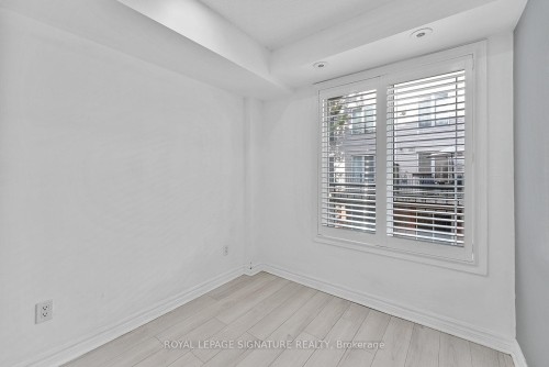 1207-22 Laidlaw Street, Toronto, ON - Indoor Photo Showing Other Room