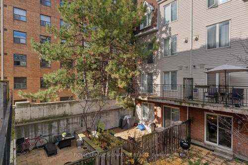 1207-22 Laidlaw Street, Toronto, ON - Outdoor With Exterior