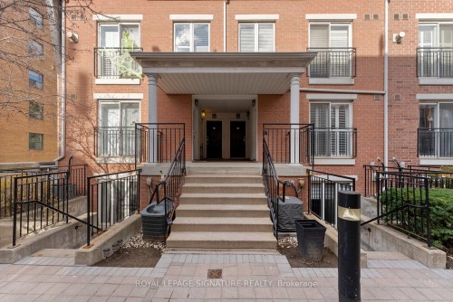 1207-22 Laidlaw Street, Toronto, ON - Outdoor