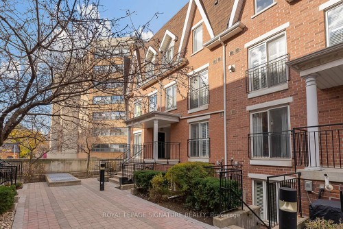 1207-22 Laidlaw Street, Toronto, ON - Outdoor