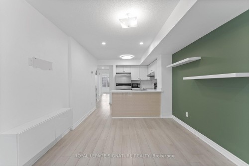 1207-22 Laidlaw Street, Toronto, ON - Indoor Photo Showing Other Room