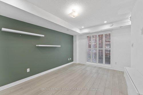 1207-22 Laidlaw Street, Toronto, ON - Indoor Photo Showing Other Room
