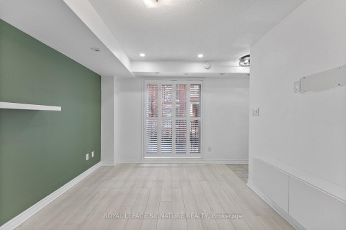 1207-22 Laidlaw Street, Toronto, ON - Indoor Photo Showing Other Room