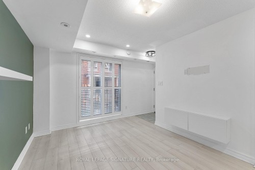 1207-22 Laidlaw Street, Toronto, ON - Indoor Photo Showing Other Room