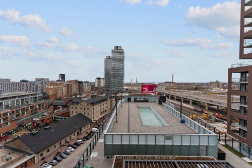 1201-35 Parliament Street, Toronto, ON - Outdoor With View