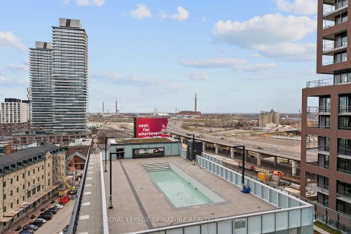 1201-35 Parliament Street, Toronto, ON - Outdoor With Balcony