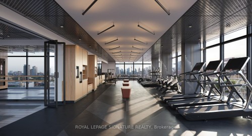 1201-35 Parliament Street, Toronto, ON - Indoor