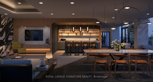 1201-35 Parliament Street, Toronto, ON - Indoor