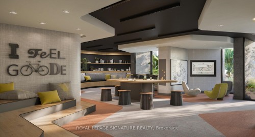 1201-35 Parliament Street, Toronto, ON - Indoor Photo Showing Other Room