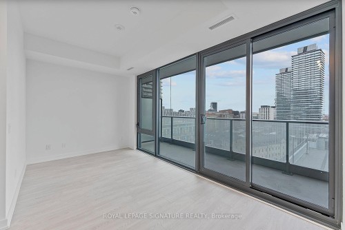 1201-35 Parliament Street, Toronto, ON -  With Balcony With Exterior