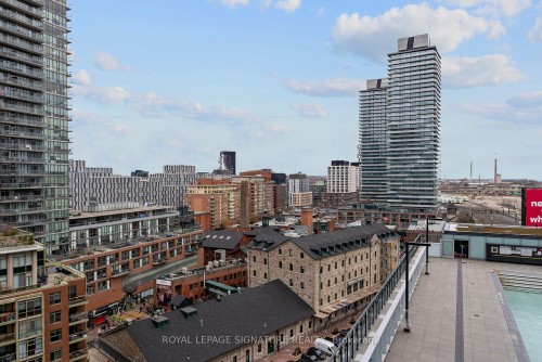 1201-35 Parliament Street, Toronto, ON - Outdoor With Facade