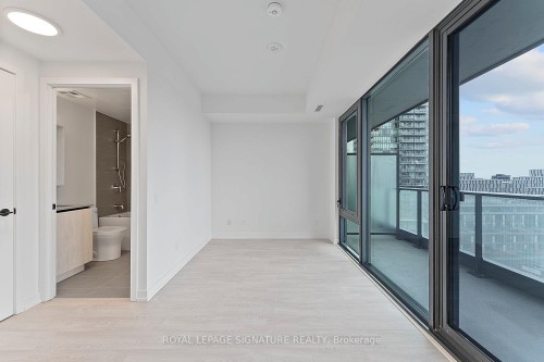 1201-35 Parliament Street, Toronto, ON -  With Balcony With Exterior