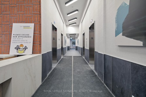 1201-35 Parliament Street, Toronto, ON - Indoor Photo Showing Other Room