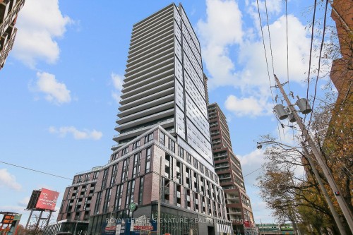 1201-35 Parliament Street, Toronto, ON - Outdoor With Facade