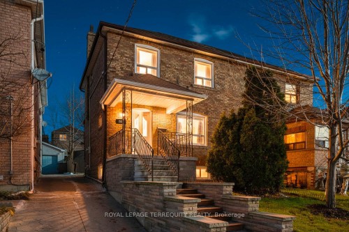 261 Blackthorn Avenue, Toronto, ON 