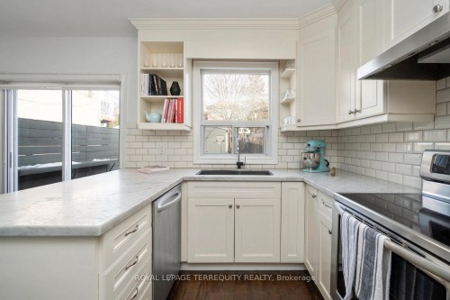 261 Blackthorn Avenue, Toronto, ON 