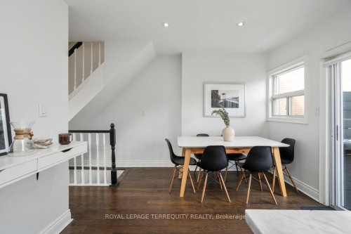 261 Blackthorn Avenue, Toronto, ON 