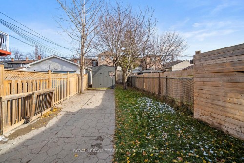 261 Blackthorn Avenue, Toronto, ON 