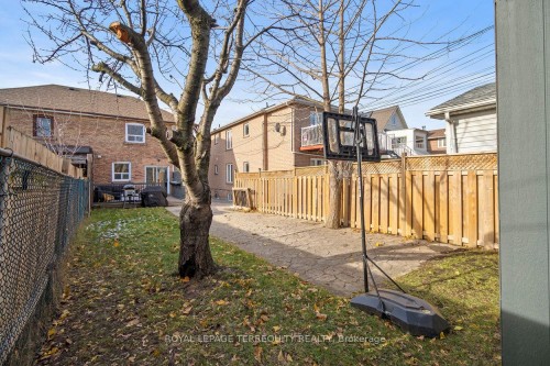 261 Blackthorn Avenue, Toronto, ON 