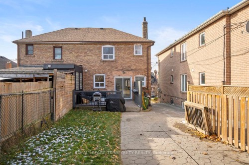 261 Blackthorn Avenue, Toronto, ON 