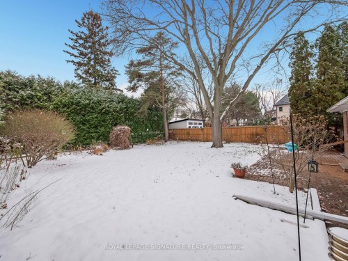 3 Merredin Place, Toronto, ON - Outdoor