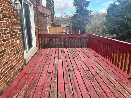 Main-59 Jayfield Road, Brampton, ON - Outdoor