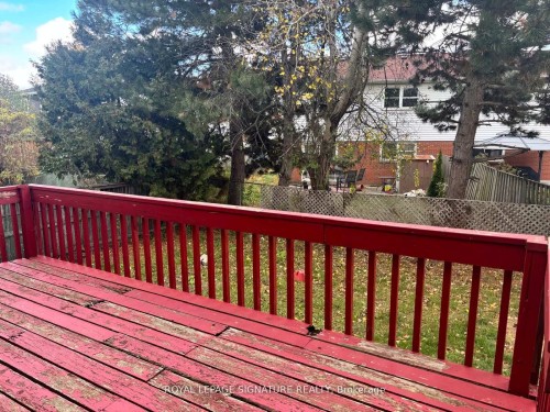 Main-59 Jayfield Road, Brampton, ON - Outdoor