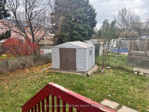 Main-59 Jayfield Road, Brampton, ON - Outdoor