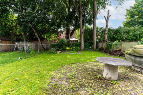 Main-53 Florence Avenue, Toronto, ON - Outdoor With Backyard